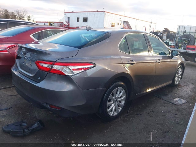 Toyota CAMRY LE 2019 4T1B11HK8KU244259 Image 4