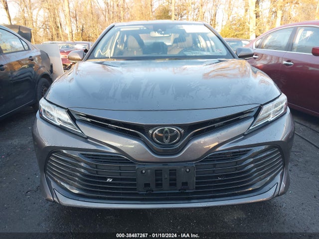 Toyota CAMRY LE 2019 4T1B11HK8KU244259 Image 6