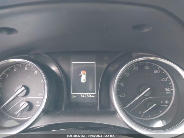 Toyota CAMRY LE 2019 4T1B11HK8KU244259 Image 7
