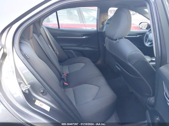 Toyota CAMRY LE 2019 4T1B11HK8KU244259 Image 8