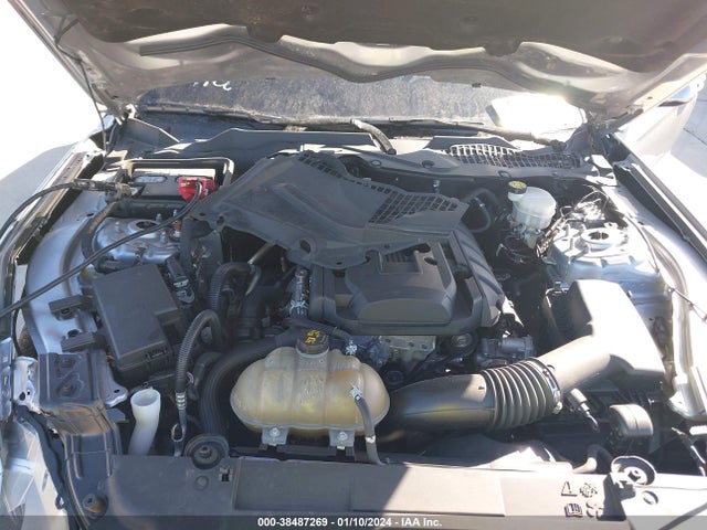 Ford Mustang Ecoboost Premium Fastback 2020 1FA6P8THXL5147820 Image 10