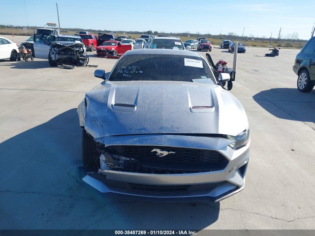 Ford Mustang Ecoboost Premium Fastback 2020 1FA6P8THXL5147820 Image 12