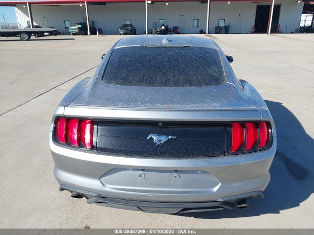 Ford Mustang Ecoboost Premium Fastback 2020 1FA6P8THXL5147820 Image 16