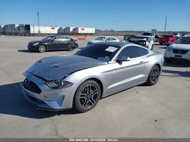 Ford Mustang Ecoboost Premium Fastback 2020 1FA6P8THXL5147820 Image 2
