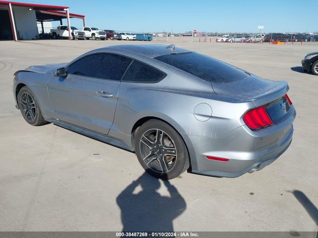 Ford Mustang Ecoboost Premium Fastback 2020 1FA6P8THXL5147820 Image 3