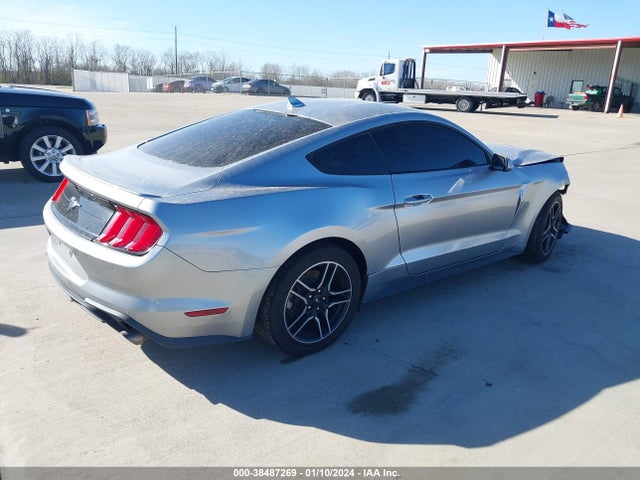 Ford Mustang Ecoboost Premium Fastback 2020 1FA6P8THXL5147820 Image 4