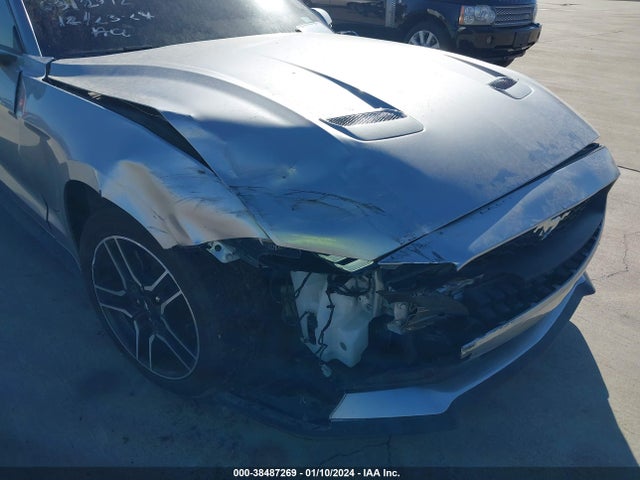 Ford Mustang Ecoboost Premium Fastback 2020 1FA6P8THXL5147820 Image 6