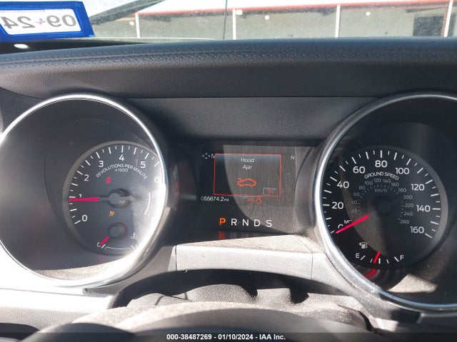Ford Mustang Ecoboost Premium Fastback 2020 1FA6P8THXL5147820 Image 7