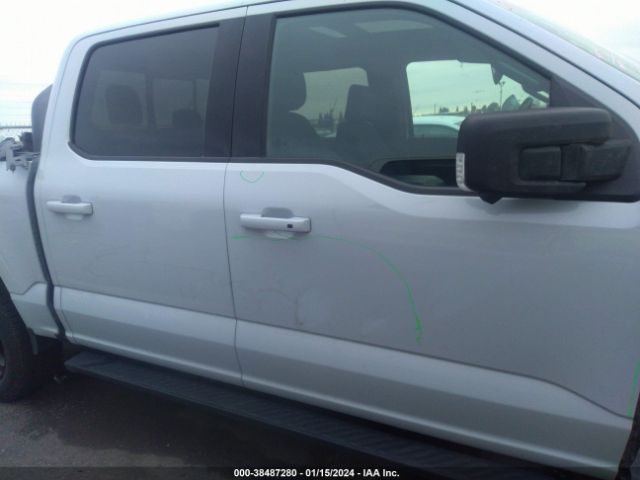 1FTFW1E88NKD24001 Ford F-150 Xlt