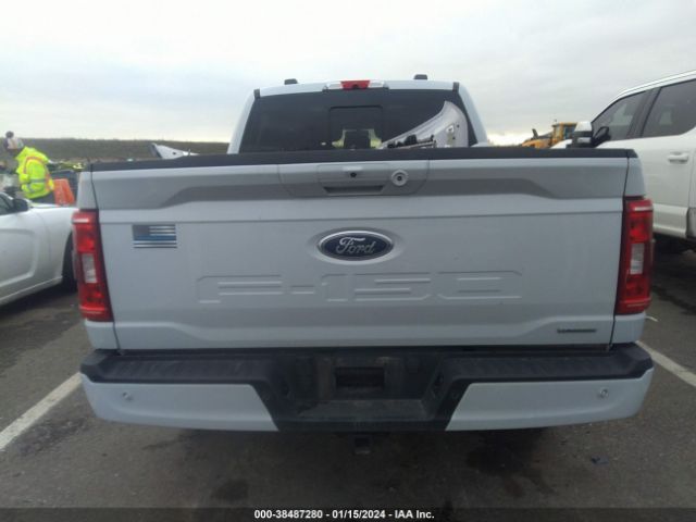 1FTFW1E88NKD24001 Ford F-150 Xlt