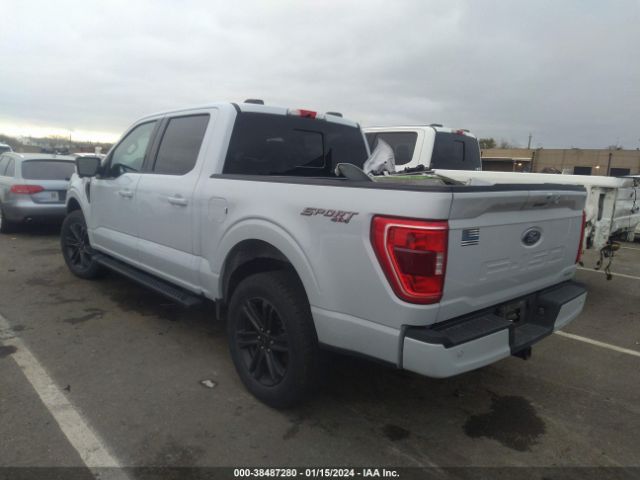 1FTFW1E88NKD24001 Ford F-150 Xlt