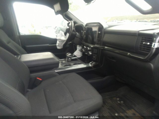 1FTFW1E88NKD24001 Ford F-150 Xlt