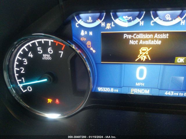 1FTFW1E88NKD24001 Ford F-150 Xlt