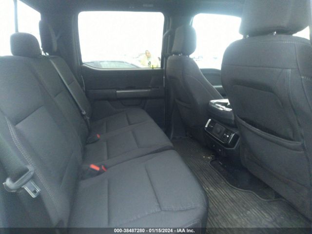 1FTFW1E88NKD24001 Ford F-150 Xlt