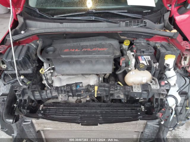 ZFBCFYBTXGP378302 Fiat 500x Easy
