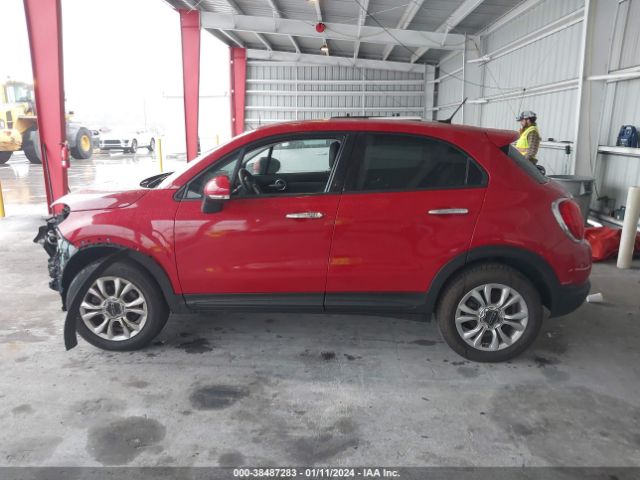 ZFBCFYBTXGP378302 Fiat 500x Easy
