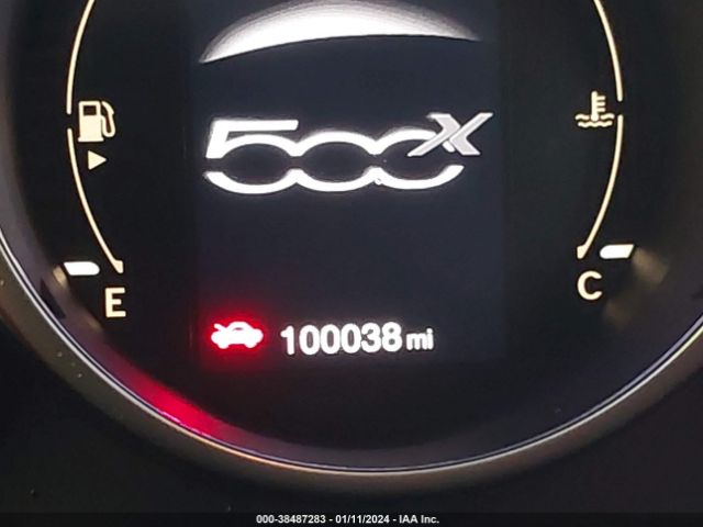 ZFBCFYBTXGP378302 Fiat 500x Easy