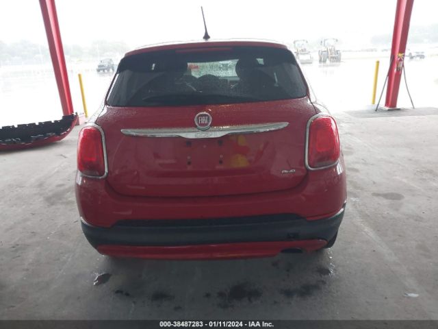 ZFBCFYBTXGP378302 Fiat 500x Easy