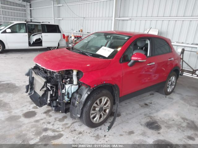 ZFBCFYBTXGP378302 Fiat 500x Easy