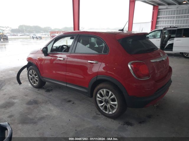 ZFBCFYBTXGP378302 Fiat 500x Easy