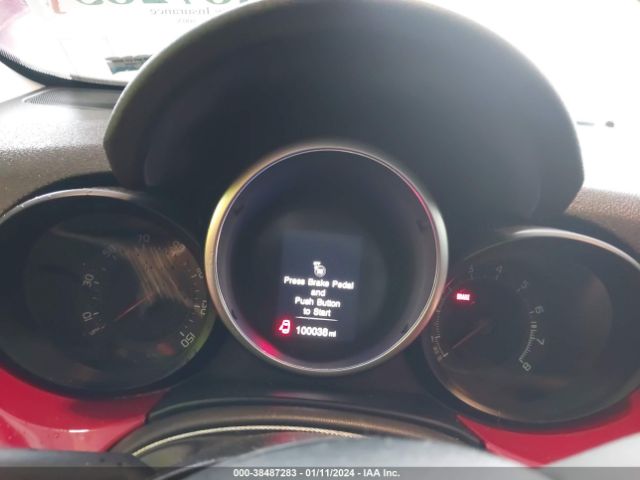 ZFBCFYBTXGP378302 Fiat 500x Easy