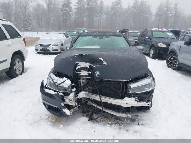 BMW M550i Xdrive 2020 WBAJS7C00LCD42716 Image 11