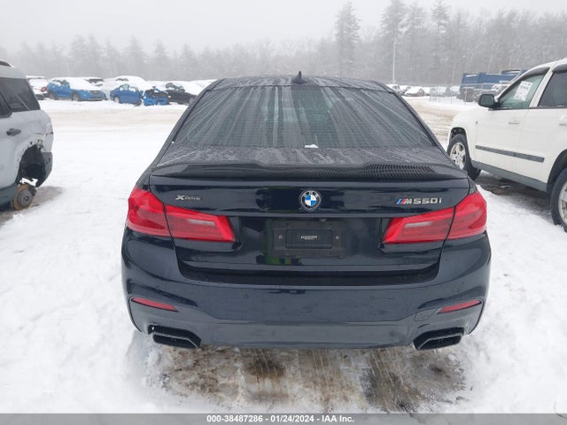 BMW M550i Xdrive 2020 WBAJS7C00LCD42716 Image 15