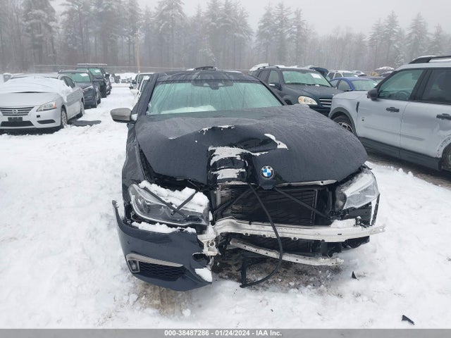 BMW M550i Xdrive 2020 WBAJS7C00LCD42716 Image 6
