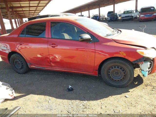 2010 TOYOTA COROLLA LE VIN: JTDBU4EE0AJ077133
