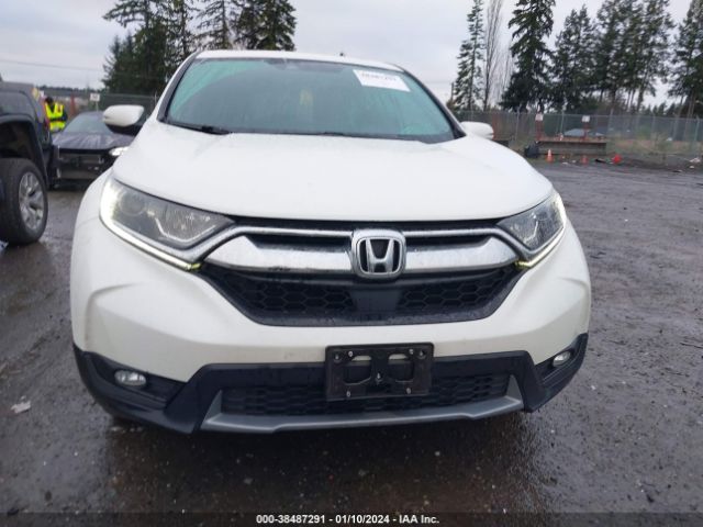 2HKRW2H86HH687818 Honda Cr-v Ex-l/ex-l Navi