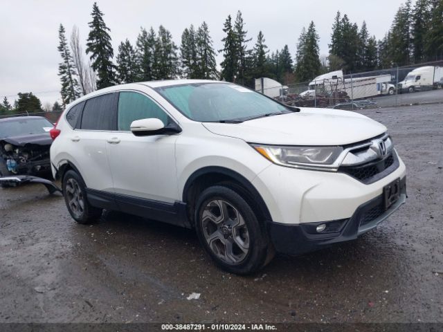 2HKRW2H86HH687818 Honda Cr-v Ex-l/ex-l Navi