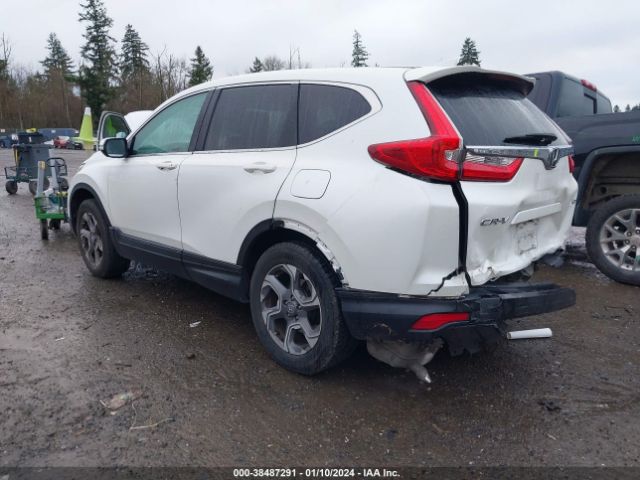 2HKRW2H86HH687818 Honda Cr-v Ex-l/ex-l Navi