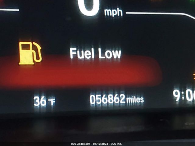 2HKRW2H86HH687818 Honda Cr-v Ex-l/ex-l Navi
