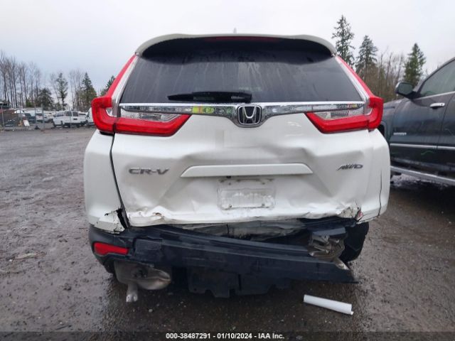 2HKRW2H86HH687818 Honda Cr-v Ex-l/ex-l Navi