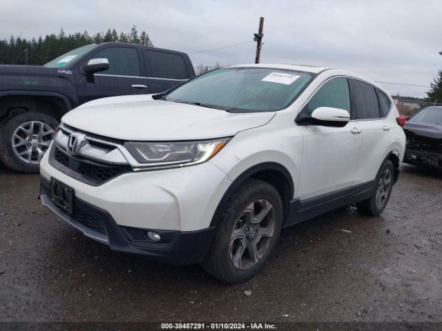 2HKRW2H86HH687818 Honda Cr-v Ex-l/ex-l Navi