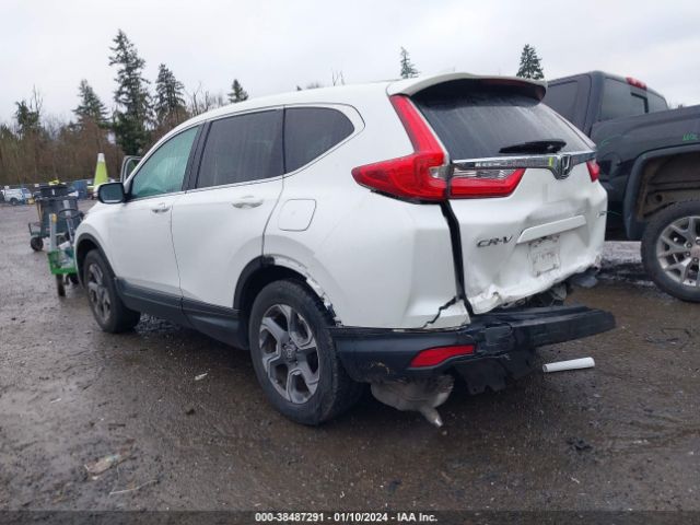 2HKRW2H86HH687818 Honda Cr-v Ex-l/ex-l Navi