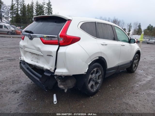 2HKRW2H86HH687818 Honda Cr-v Ex-l/ex-l Navi