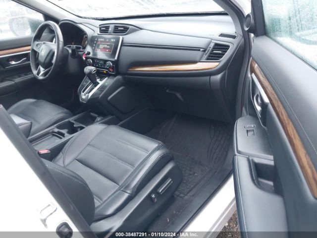 2HKRW2H86HH687818 Honda Cr-v Ex-l/ex-l Navi