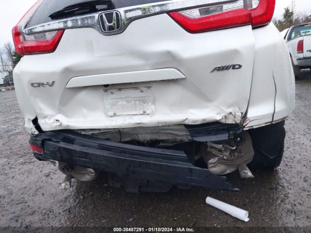 2HKRW2H86HH687818 Honda Cr-v Ex-l/ex-l Navi