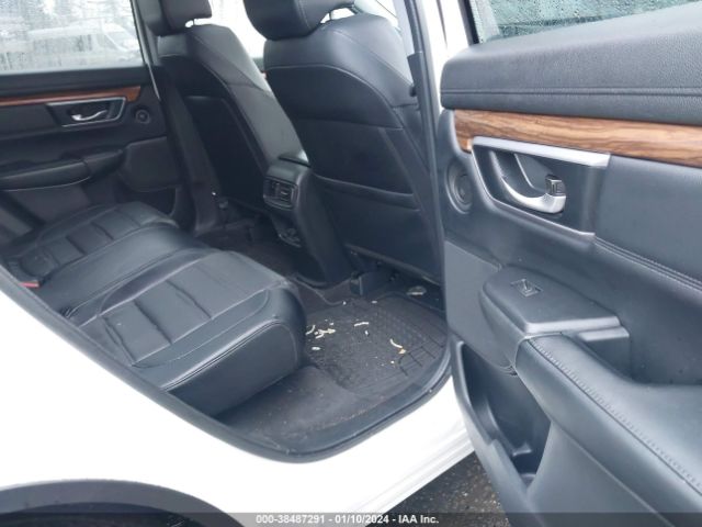 2HKRW2H86HH687818 Honda Cr-v Ex-l/ex-l Navi
