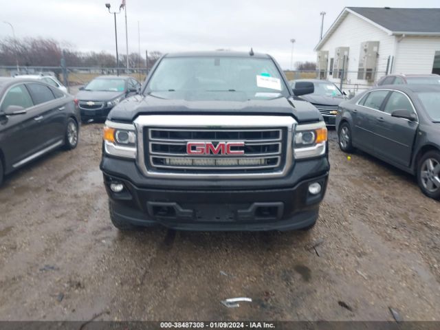 3GTU2UECXFG467419 GMC Sierra 1500 Sle
