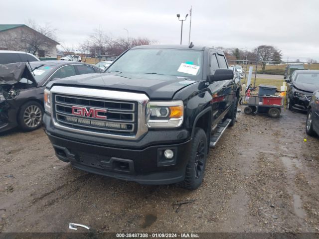 3GTU2UECXFG467419 GMC Sierra 1500 Sle