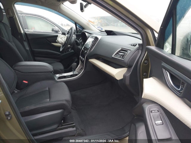 2022 SUBARU ASCENT PREMIUM VIN: 4S4WMACD3N3444784