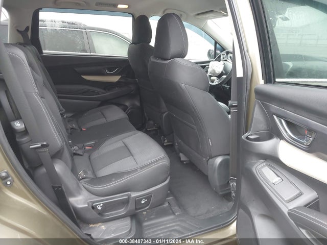 2022 SUBARU ASCENT PREMIUM VIN: 4S4WMACD3N3444784