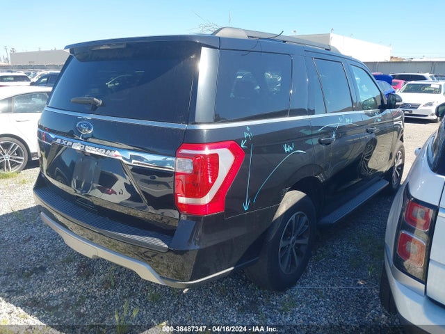 Ford Expedition Xlt 2018 1FMJU1HT6JEA28785 Image 4