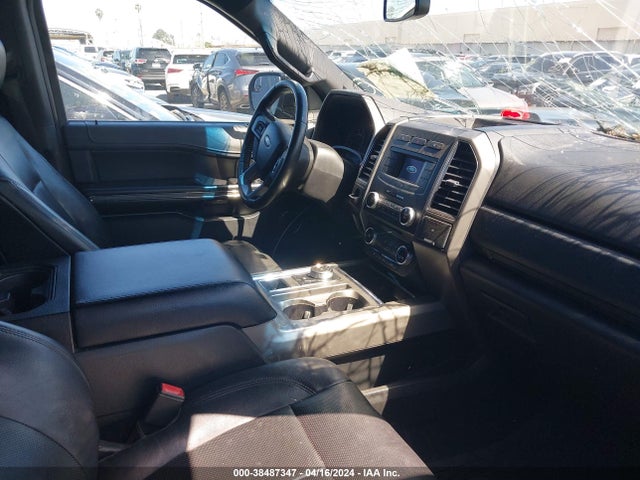 Ford Expedition Xlt 2018 1FMJU1HT6JEA28785 Image 5