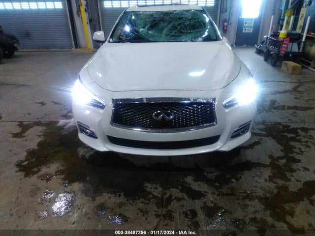 Продажа на аукционе авто 2014 Infiniti Q50 Premium, vin: JN1BV7AR5EM707405, номер лота: 38487356