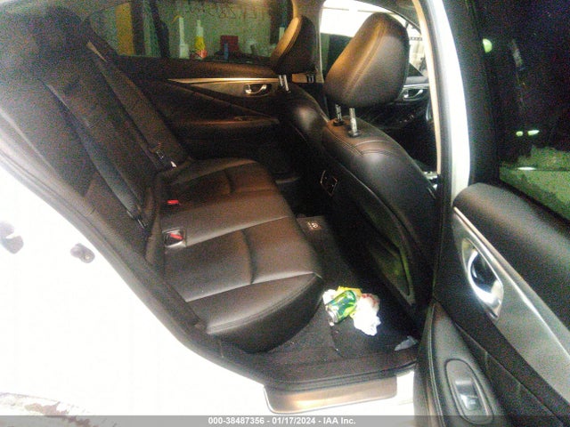 Продаж на аукціоні авто 2014 Infiniti Q50 Premium, vin: JN1BV7AR5EM707405, номер лоту: 38487356