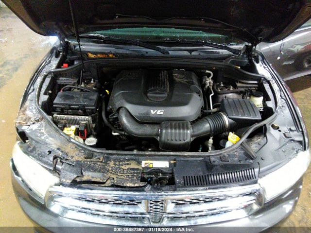 1C4RDJEG4FC799361 Dodge Durango Citadel