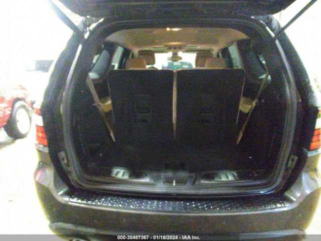 1C4RDJEG4FC799361 Dodge Durango Citadel